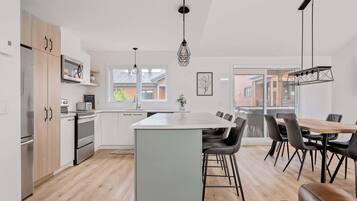 Opções para refeição