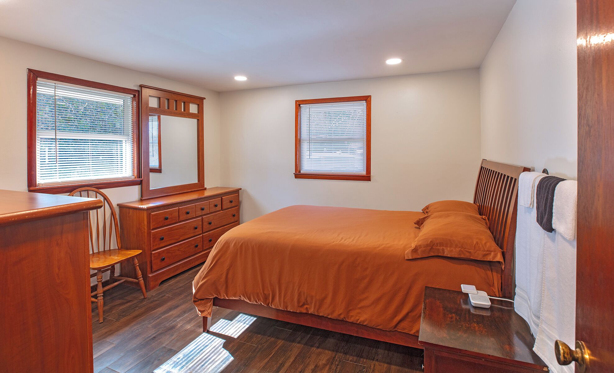 2 chambres, Wi-Fi gratuit, draps fournis