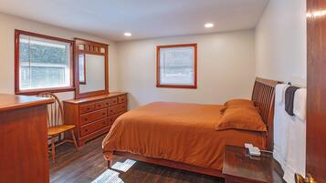 2 chambres, Wi-Fi gratuit, draps fournis