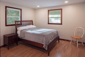 2 soverom, wi-fi (inkludert) og sengetøy