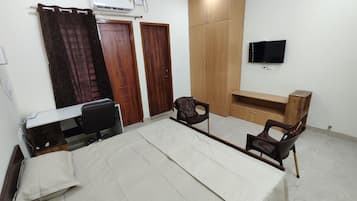 1 Schlafzimmer, WLAN, Bettwäsche