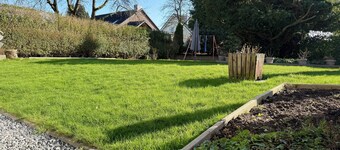 Cozy apartment with a view of the countryside near the trade fair