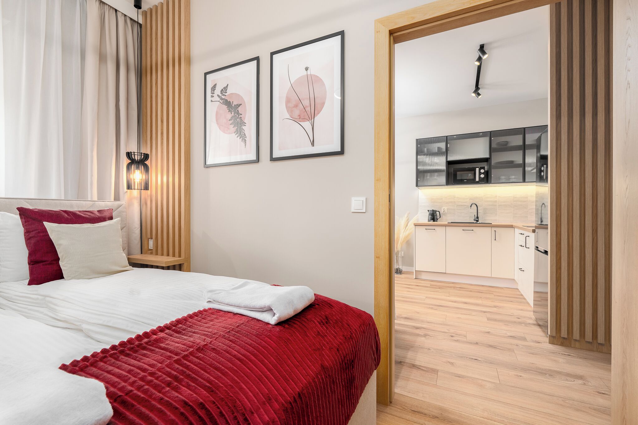 1 bedroom, iron/ironing board, cots/infant beds, free WiFi