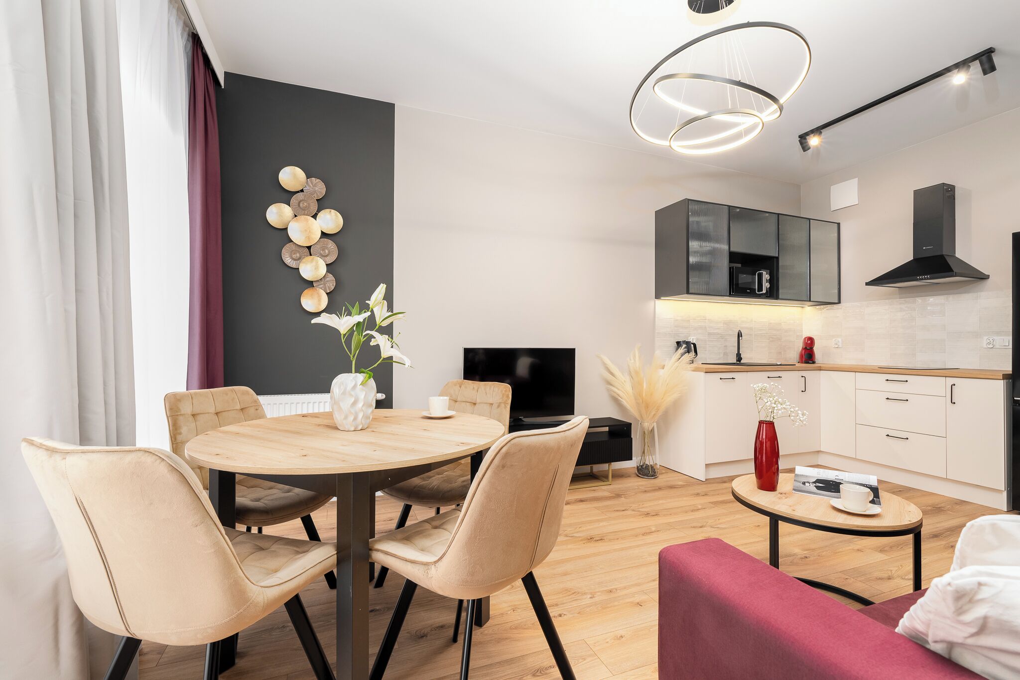 1 bedroom, iron/ironing board, cots/infant beds, free WiFi