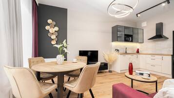 1 bedroom, iron/ironing board, cots/infant beds, free WiFi