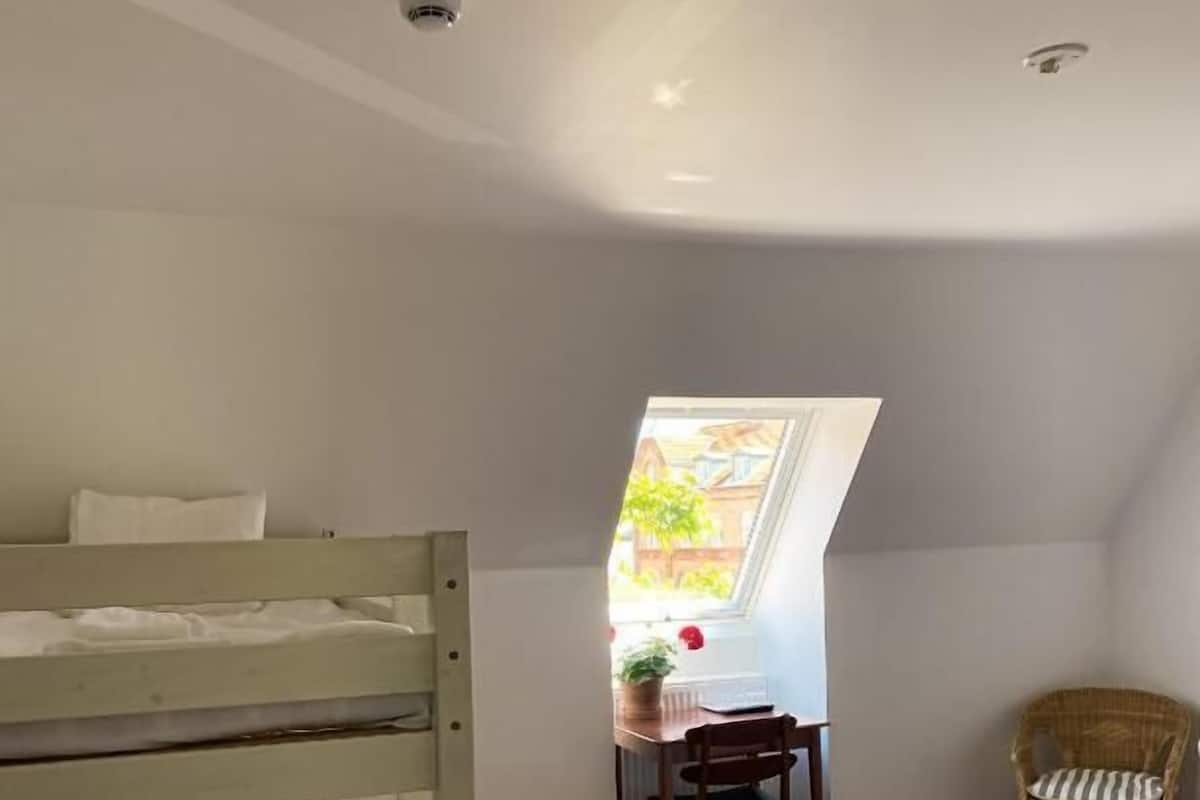 Family Double Room, City View | WiFi (free)