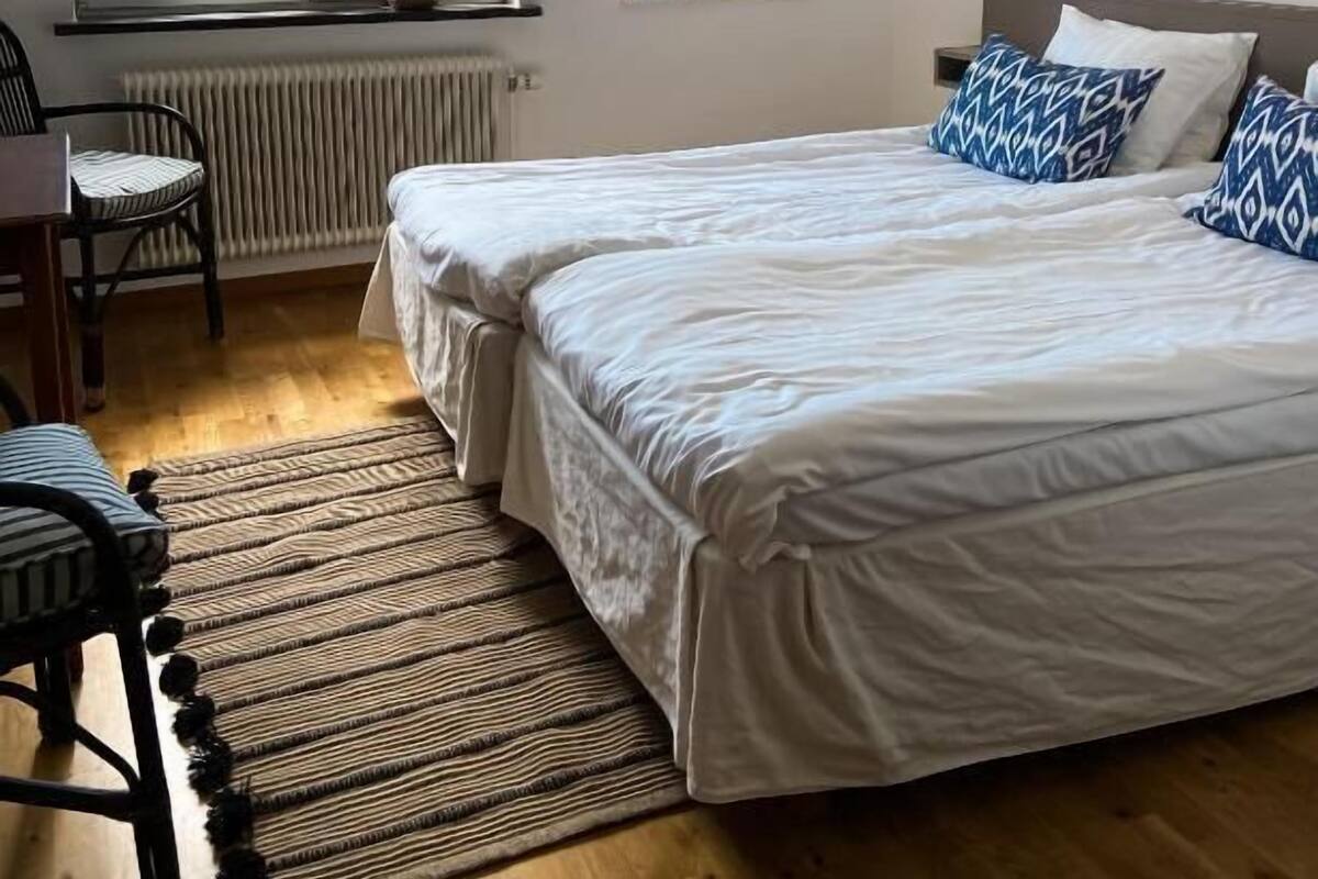 Deluxe Double Room | WiFi (free)