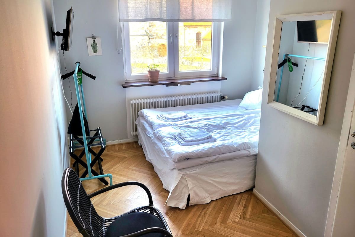 Classic Double Room | WiFi (free)