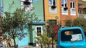 Front of property - Apotekarns Bed & Breakfast (Simrishamn)