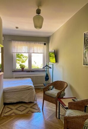 Habitación doble clásica | 1 habitación y wifi gratis