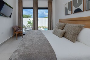 3 Schlafzimmer, Zimmersafe, Bügeleisen/Bügelbrett, WLAN