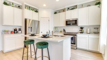 Casa (3 Bedrooms) | Interni