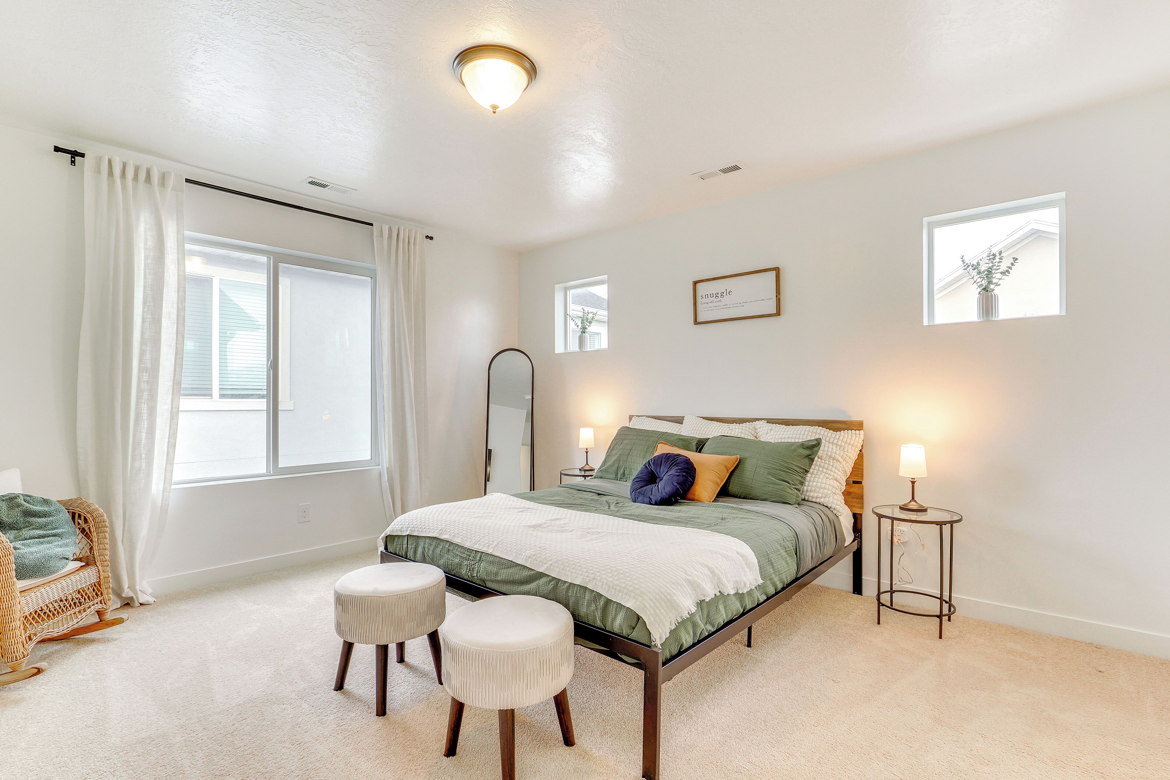 獨棟房屋 (3 Bedrooms) | 住宿內部