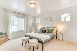 House (3 Bedrooms) | Interior - 4 Mi to Zions Bank Stadium: Sleek Herriman Retreat (Herriman)