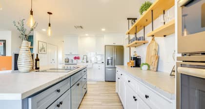 4 Mi to Dtwn: Home w/ Fire Pit & Patio in Tempe