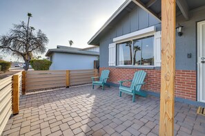 House (3 Bedrooms) | Interior - 4 Mi to Dtwn: Home w/ Fire Pit & Patio in Tempe (Tempe)