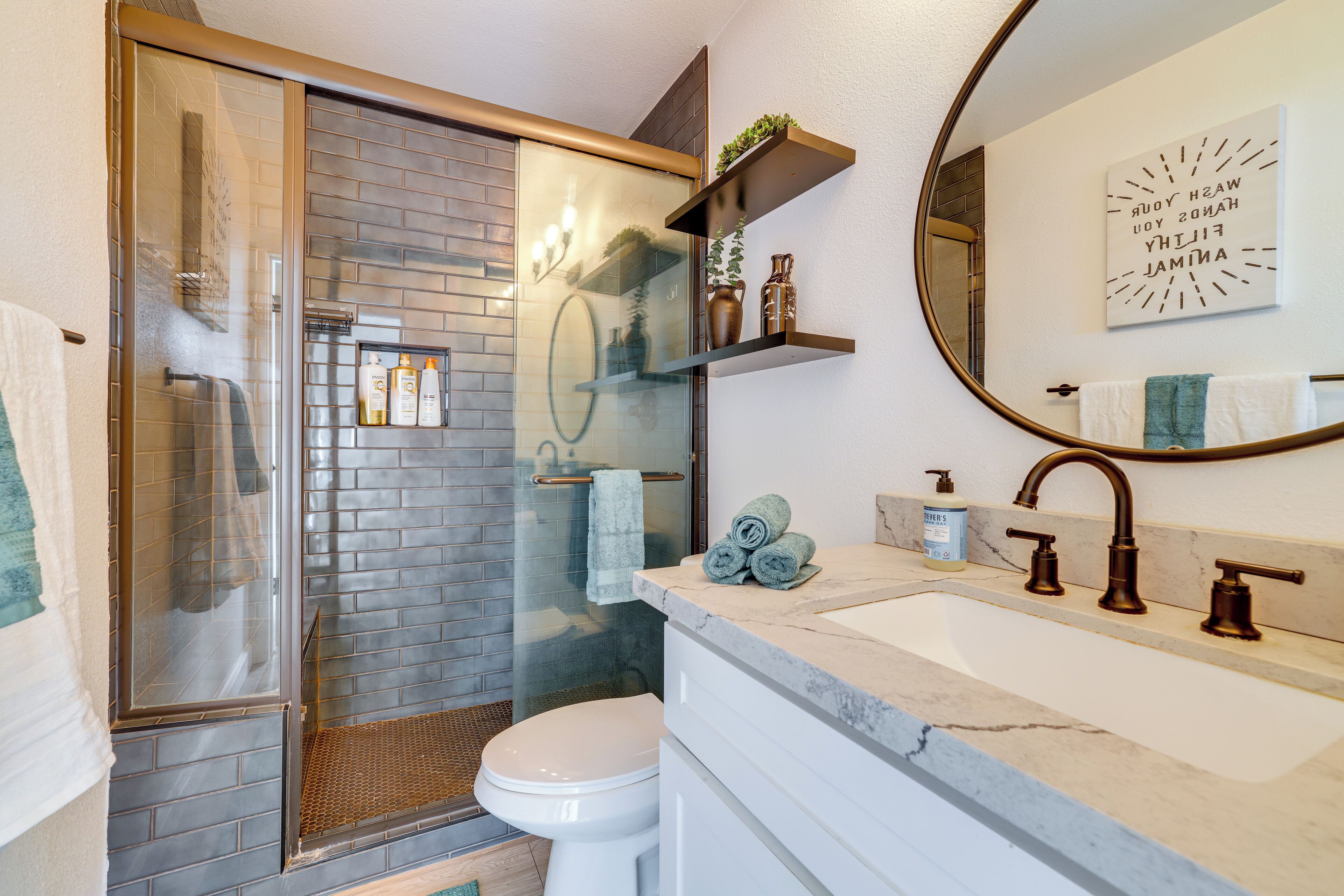 Ferienhaus (3 Bedrooms) | Innenbereich