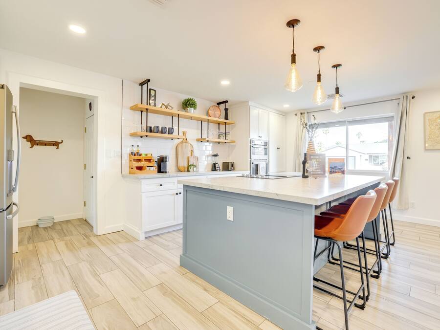 Huis (3 Bedrooms) | Interieur