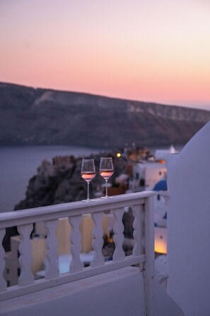 Exterior - Villa Calliope (Santorini)