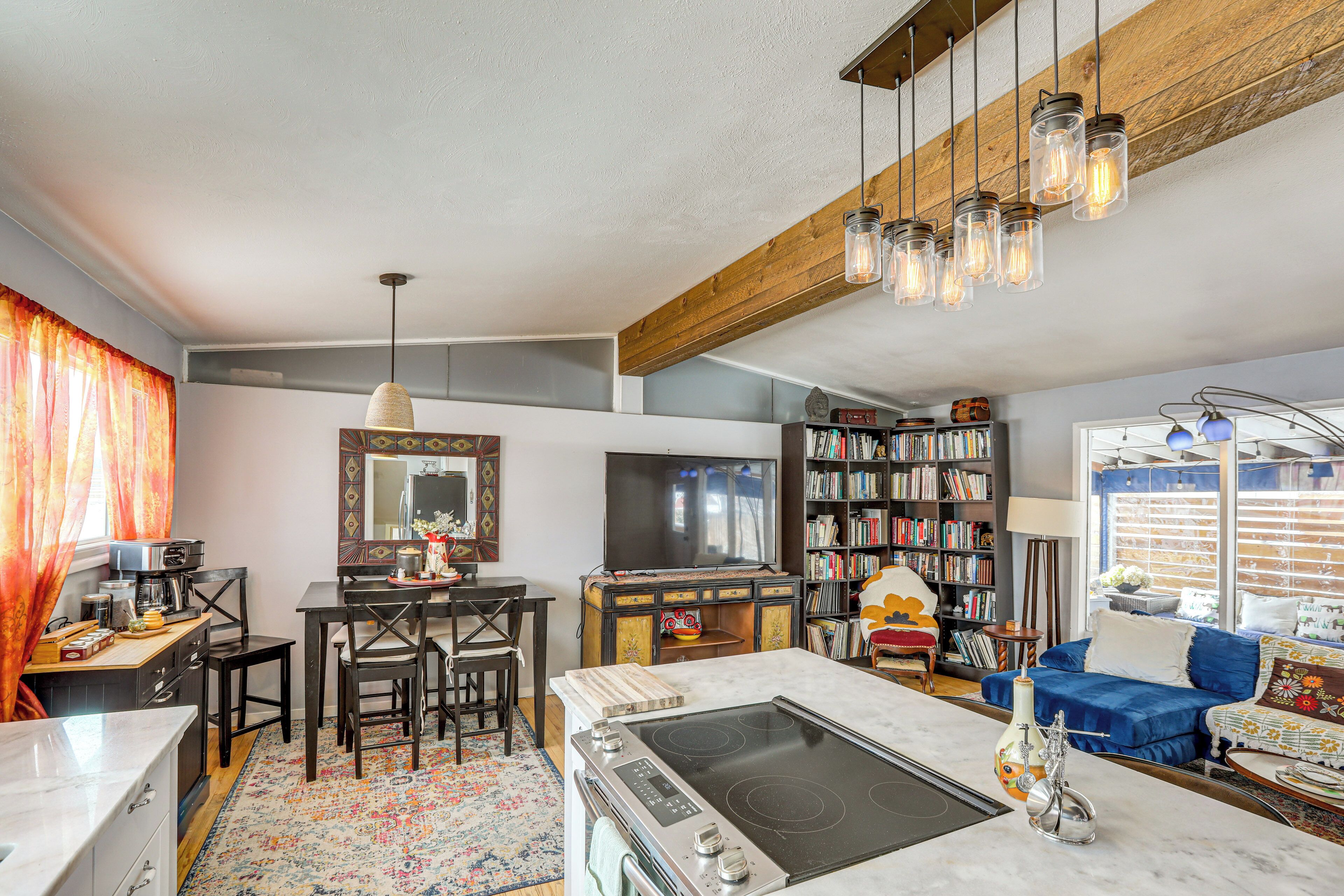 Nhà (3 Bedrooms) | Nội thất