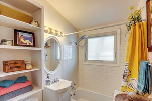 Ferienhaus (3 Bedrooms) | Innenbereich