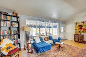 Hús (3 Bedrooms) | Að innan