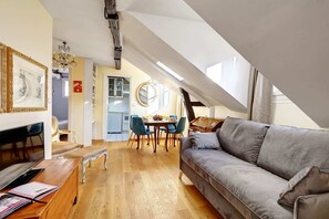 TV, offices