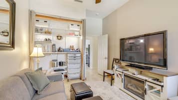 Apart Daire (1 Bedroom) | İç mekân
