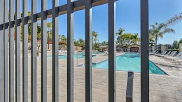 Apartment (1 Bedroom) | Bahagian dalam