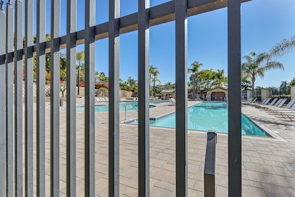 Interior - Private & Spacious Deluxe Rolling Hills Ranch Gem (Chula Vista)