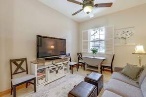 Apartment (1 Bedroom) | Front of property