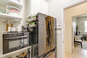 Huoneisto (1 Bedroom) | Sisätilat