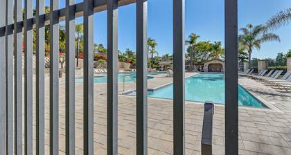 Pet-friendly Apt in Quiet Chula Vista Neighborhood