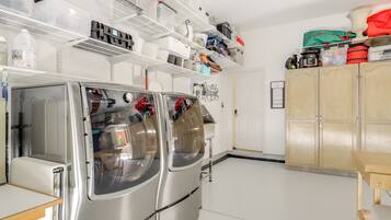 Appartement (1 Bedroom) | Interieur