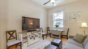 Appartement (1 Bedroom) | Voorkant van accommodatie