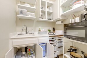 Lejlighed (1 Bedroom) | Interiør