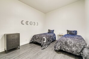 Appartement (3 Bedrooms) | Interieur