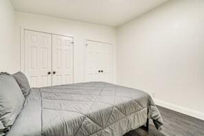 Lägenhet (3 Bedrooms) | Interiör