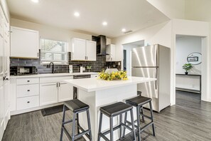 Apartment (3 Bedrooms) | Interior