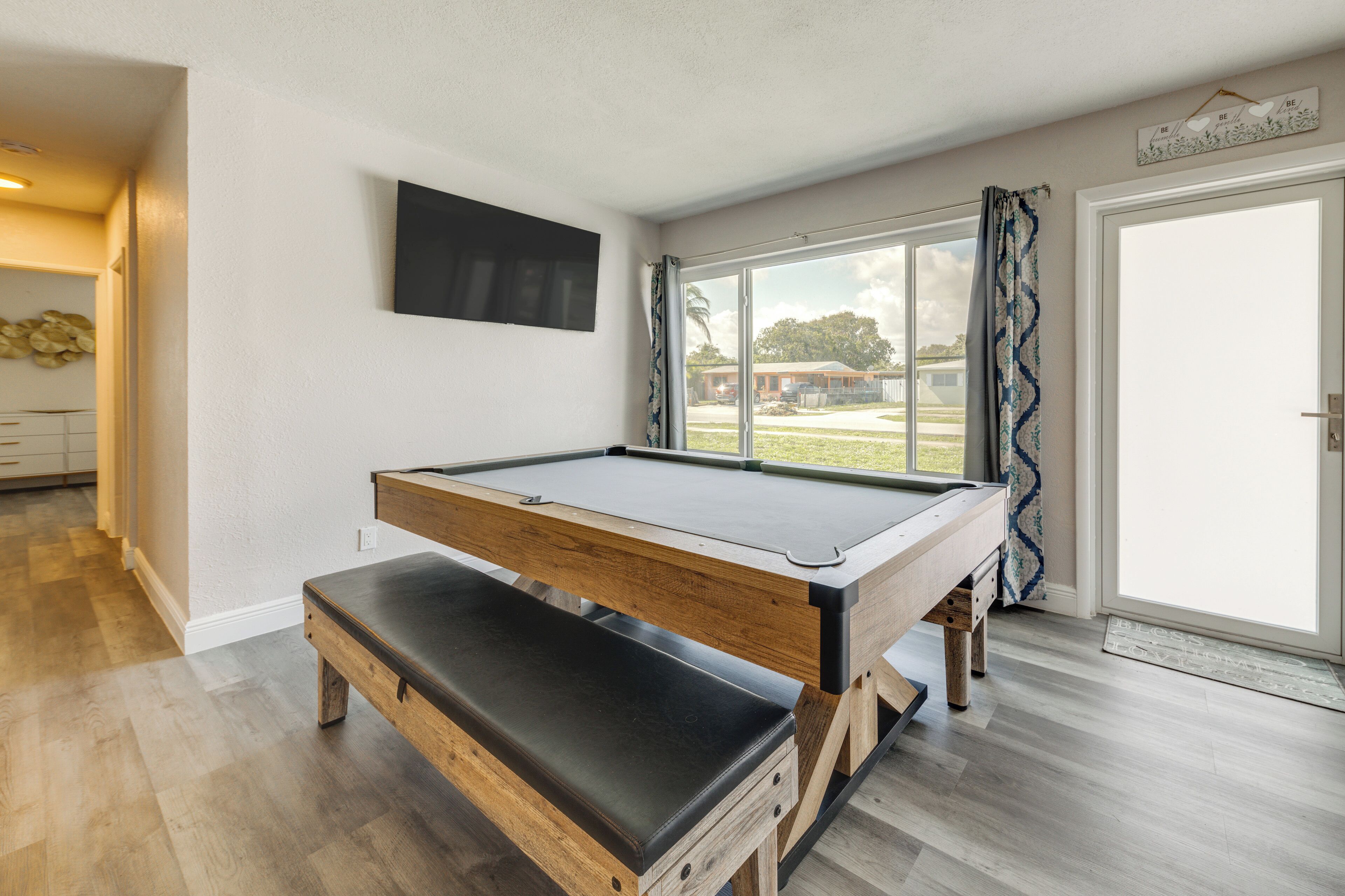 Maison (3 Bedrooms) | Façade de l’hébergement 