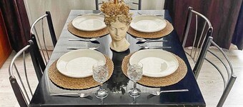 Cozy 2-bedroom condo with WiFi, AC in beautiful İzmir