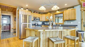 Rumah (4 Bedrooms) | Interior
