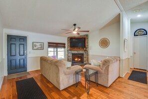 Rumah (3 Bedrooms) | Interior