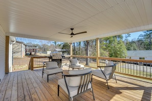 Maison (3 Bedrooms) | Intérieur