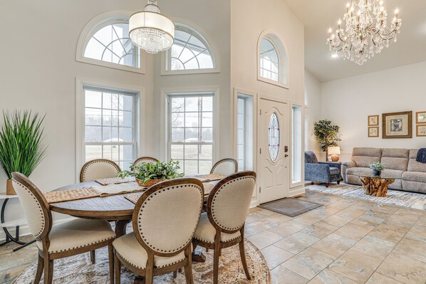 Casa (4 Bedrooms) | Parte interna