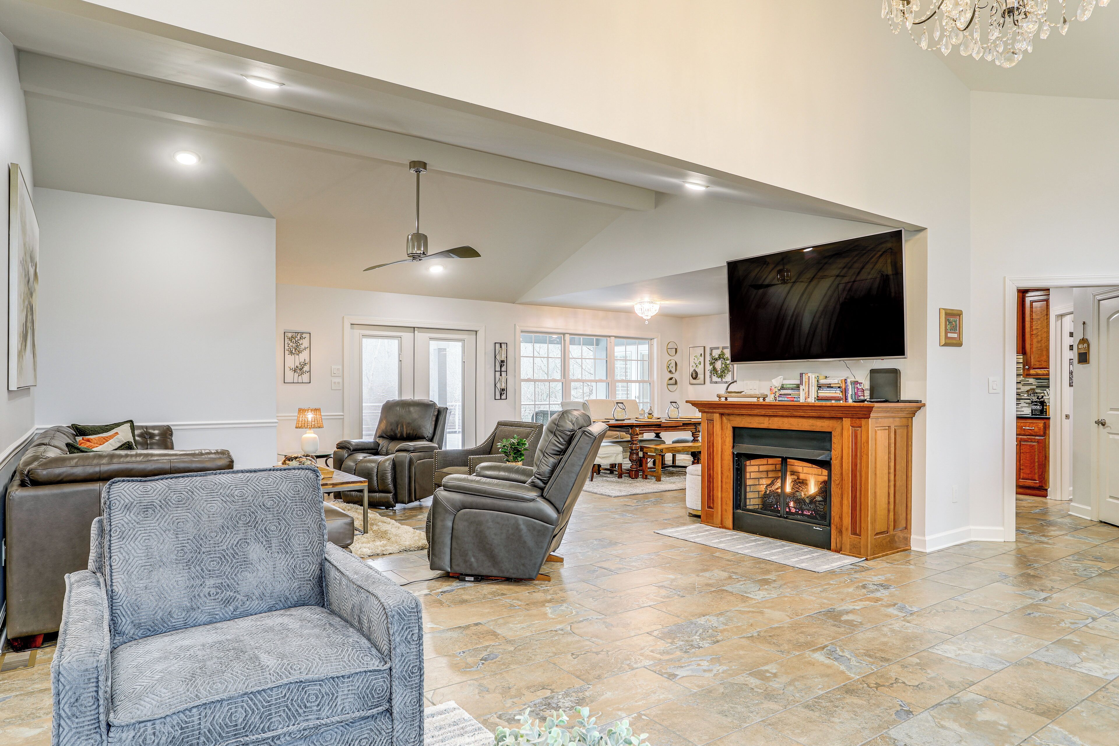 Talo (4 Bedrooms) | Majoituspaikan julkisivu