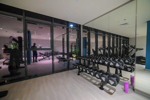 Fitnesscenter