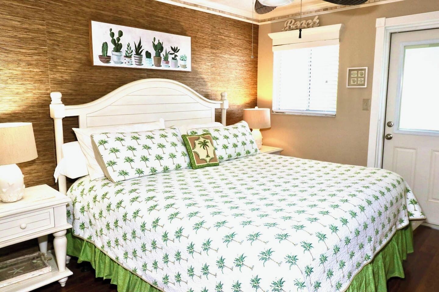 2 habitaciones, wifi y ropa de cama 