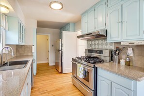 Ferienhaus (3 Bedrooms) | Innenbereich