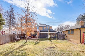 Ferienhaus (3 Bedrooms) | Innenbereich